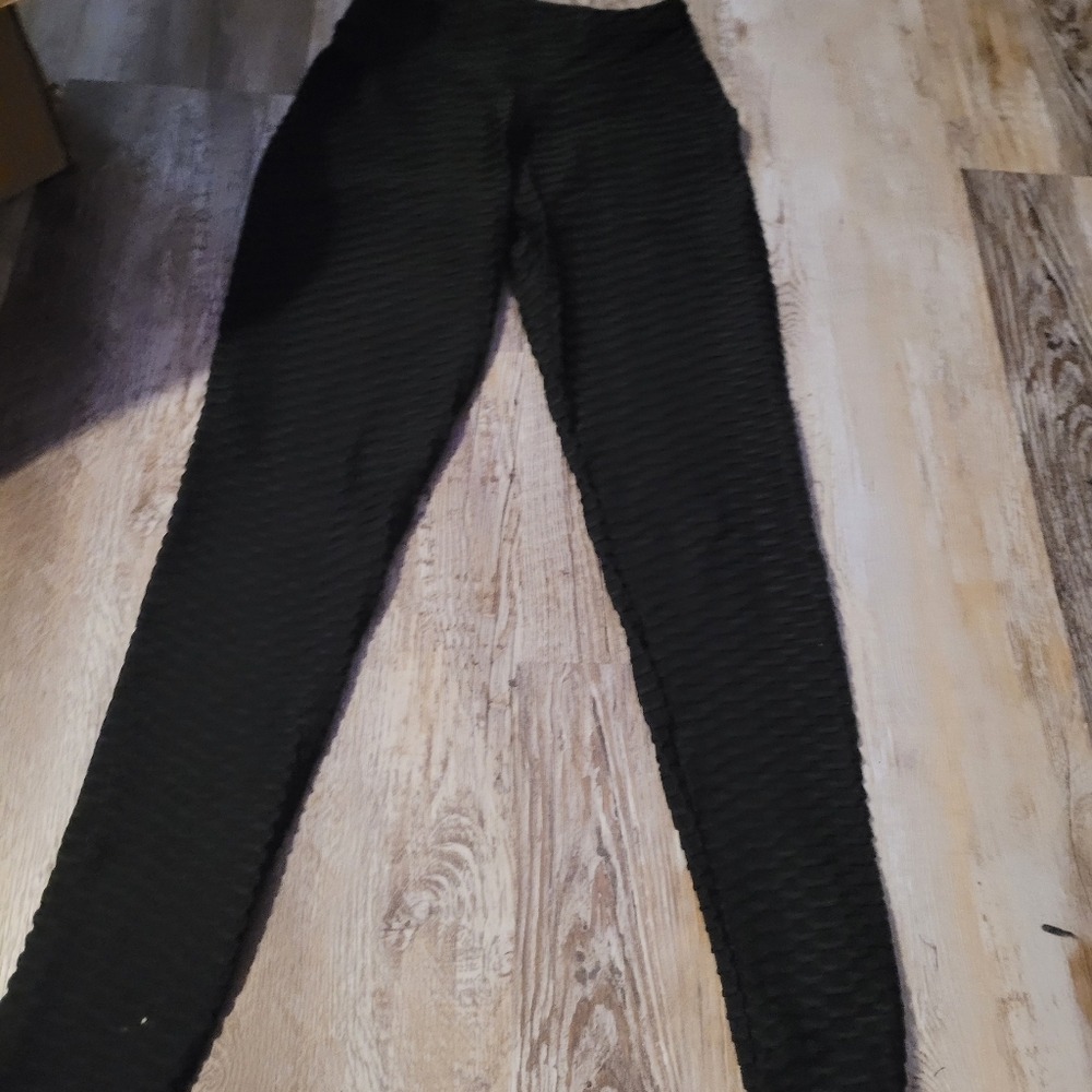 Booty lifting leggings